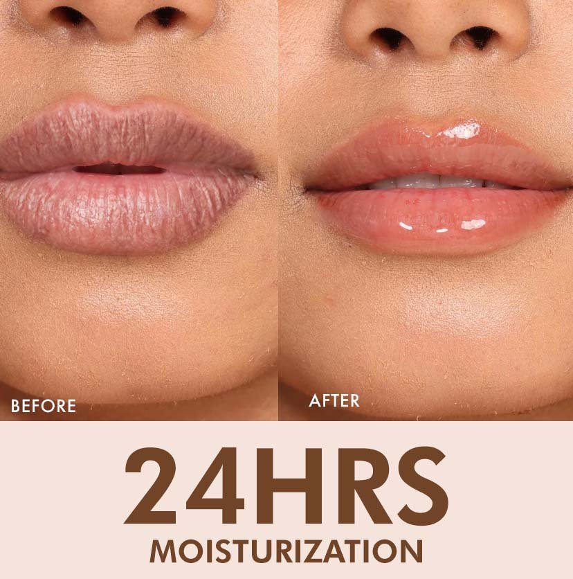 mCaffeine Lip Juice Vanilla Cocoa Balm - 10g