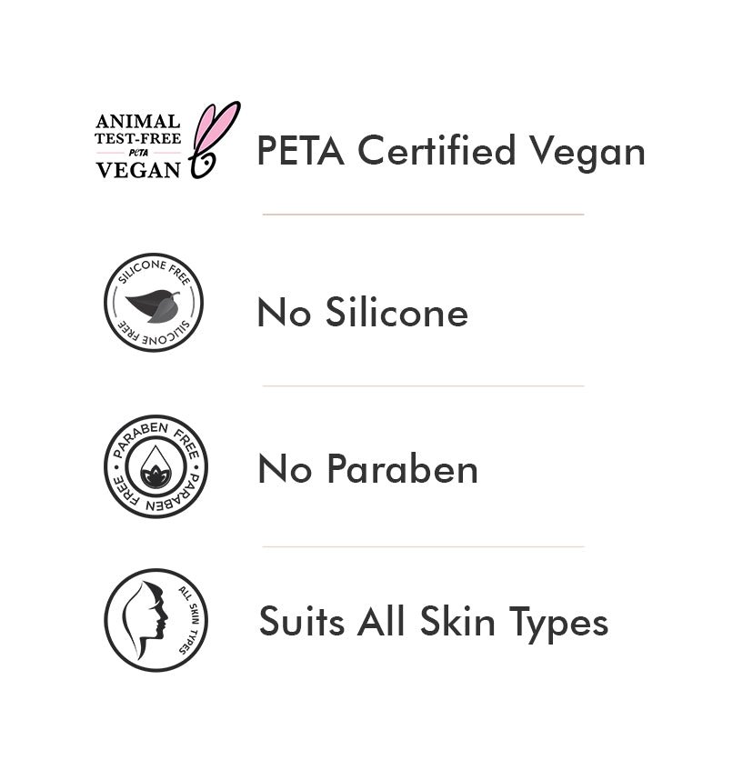 mCaffeine Lip Brightening Treatment SPF 50 PA++ with 1% Vitamin C & E-10gm