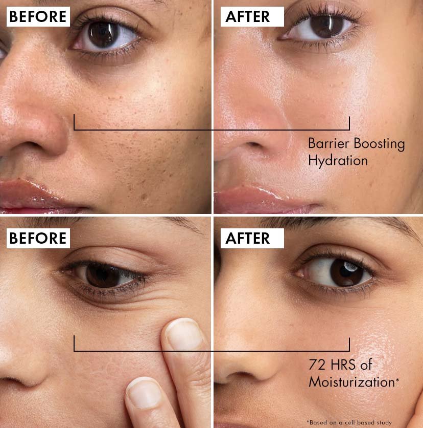 mCaffeine Skin Bounce Moisturizing Cream - Normal to Combination Skin-50ml